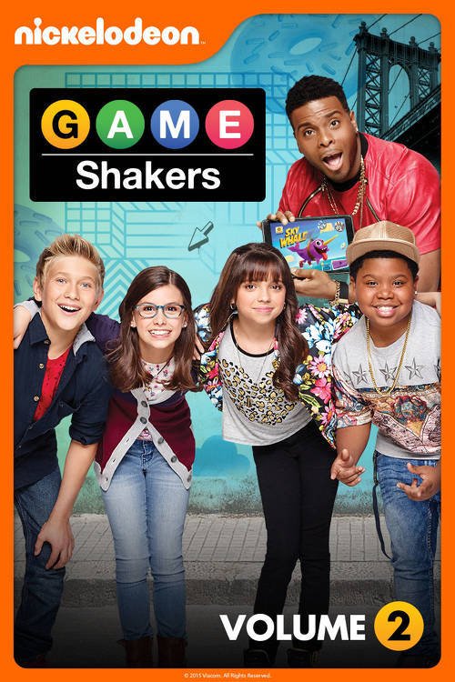 Game Shakers (2015)