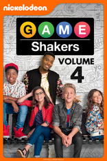 Game Shakers - DVD PLANET STORE