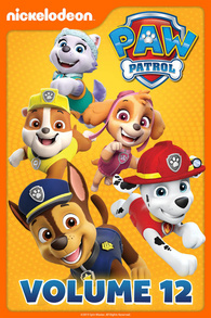 PAW Patrol: Volume 12 Digital