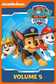 PAW Patrol: Volume 5 Digital