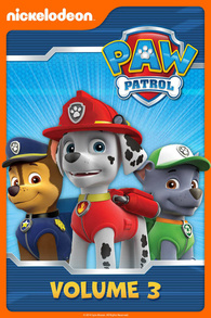 PAW Patrol: Volume 3 Digital