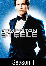 Remington Steele: Season 1 Digital