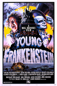 未使用・未開封品】Young Frankenstein [Blu-ray]-