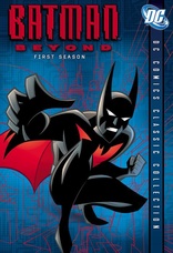 Daily Deals: Batman Beyond Complete Series Limited Edition Blu-ray Is
