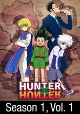 Hunter x hunter online dubbed