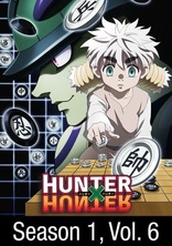 Hunter X Hunter Season 1 Volume 4 Digital English Dubbed