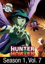 Hunter X Hunter Season 1 Volume 1 Digital English Dubbed