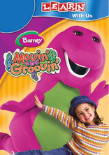 Barney: Movin' and Groovin' Digital