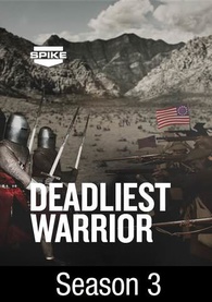 Deadliest Warrior: Season 3 Digital