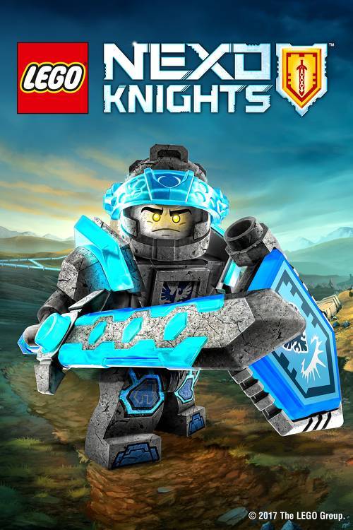 LEGO Nexo Knights: Season 4 Digital