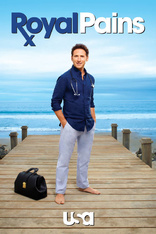 Royal Pains: The Complete Series Digital