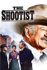 ラスト・シューティストTHE SHOOTIST USオリジナル映画ポスター