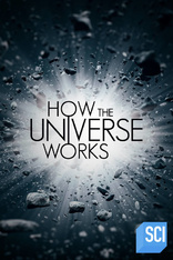 How the Universe Works: Season 1 Digital
