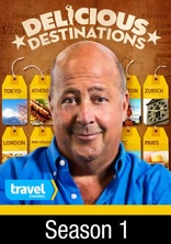 Bizarre Foods: Delicious Destinations: Season 1 Digital