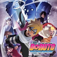 Boruto: Naruto Next Generations Shadow of the Curse Mark [Blu-ray] - Best  Buy