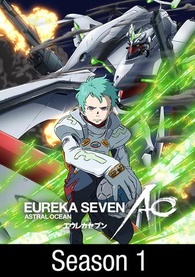 Eureka Seven: AO: Part 1 Digital