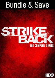 Strike Back: The Complete outlet Series Season 1- 7 (DVD, 2020, 21-Disc Set) BRAND NEW