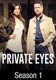 Private Eyes: Season 1 Digital