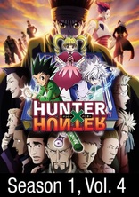 Hunter X Hunter Season 1 Volume 1 Digital English Dubbed