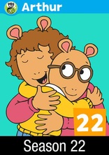 Arthur: Season 25 Digital