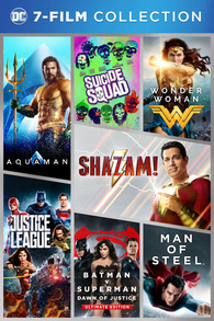 DC 7-Film Collection Digital (Bundle)