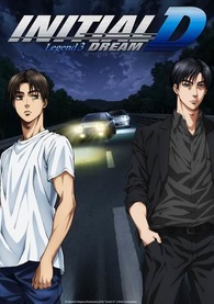 Japanese Racing Anime Initial D Posters Fans Collection Art Painting Home  Room Store Decor Retro Wall Stickers - AliExpress