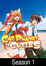 Cat Planet Cuties: Season 1 Digital