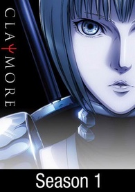 Claymore Season 1 Digital