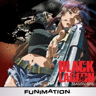 Black Lagoon Season 1 Digital