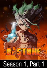 Dr. Stone: Season 1, Part 1 Digital (Dubbed)