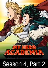 My Hero Academia: Season 5 - Part 2