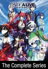 Vudu - Watch High School DxD - The Series: Season 1