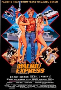 その他 Malibu Express [Blu-ray] Malibu Express Digital