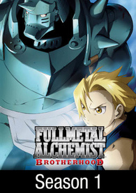 Fullmetal Alchemist: Brotherhood Episode 1 Watch Online 