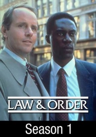 Law and Order: Season 1 Digital