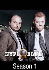 NYPD Blue: Season 1 Digital