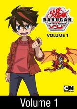 Bakugan: Battle Planet (2018)