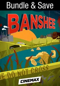 Banshee: The Complete Series Digital