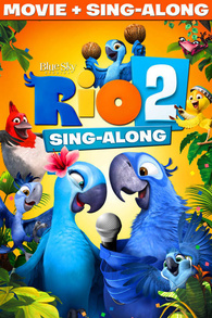 Sing Rio Rio 2 Digital (Theatrical and Sing-Along Versions / Bundle)