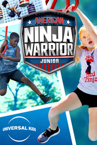 American Ninja Warrior Junior: Season 1 Digital