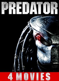 Predator 4-Film Collection Digital (4K Ultra HD)