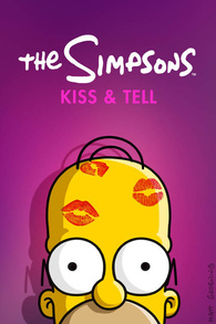 The Simpsons: Kiss and Tell Digital