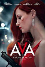 AVA/エヴァ('20米) Blu-ray Amazon.co.jp: AVA/エヴァ [Blu-ray] : ジェシカ・チャステイン