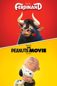 Ferdinand / The Peanuts Movie Digital (2-Movie Collection)