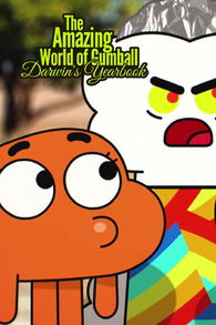 The Amazing World of Gumball: Darwin's Yearbook