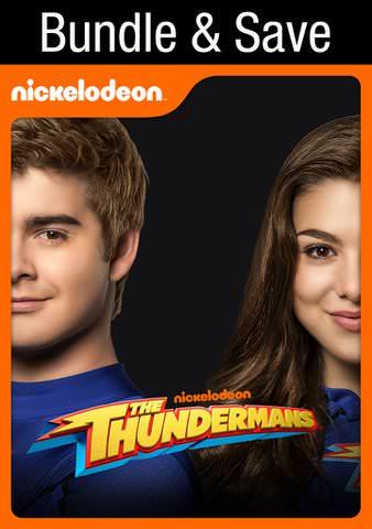 The Thundermans: The Complete Series Digital The Thundermans: The Complete Series Digital