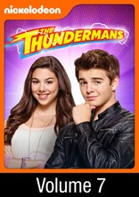 ASMR The Thundermans Complete Series on DVD 