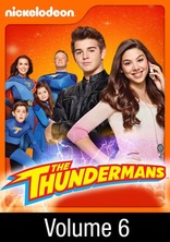 ASMR The Thundermans Complete Series on DVD 