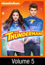 ASMR The Thundermans Complete Series on DVD 