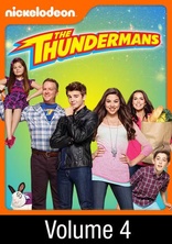 ASMR The Thundermans Complete Series on DVD 